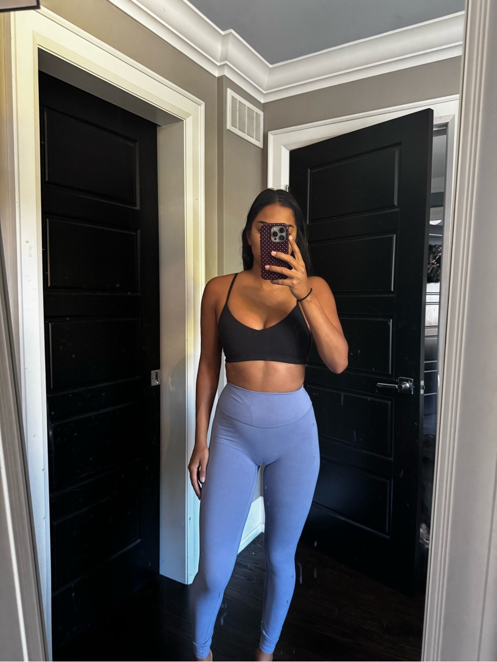 CSB workout leggings